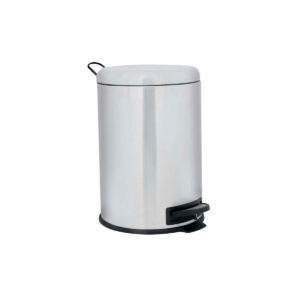 CESTO DE ACERO REDONDO 3L