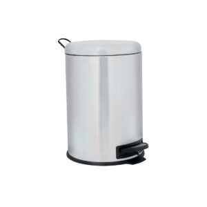 CESTO DE ACERO REDONDO 5L