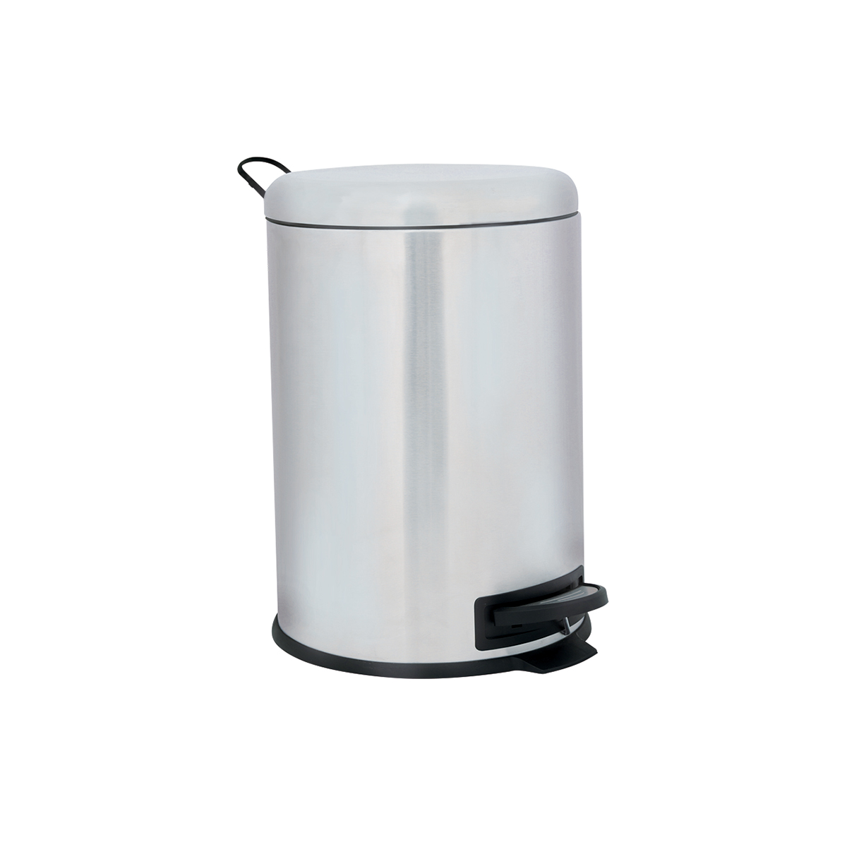 CESTO DE ACERO REDONDO 5L