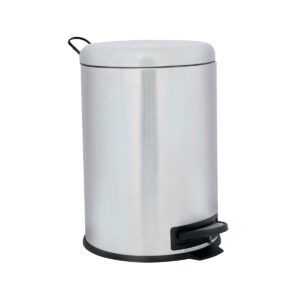 CESTO DE ACERO REDONDO 20L