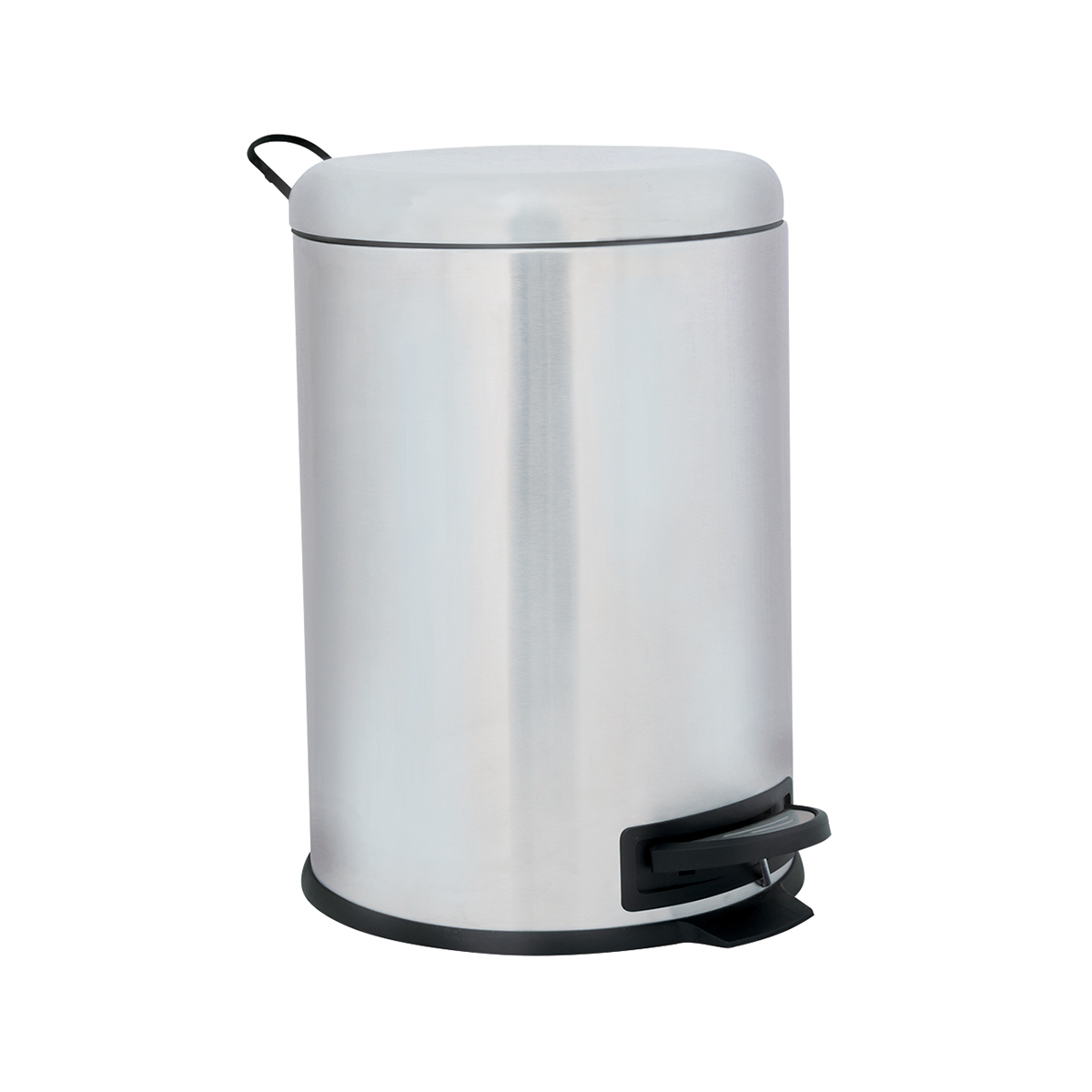 CESTO DE ACERO REDONDO 20L