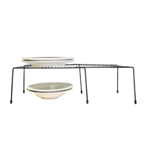 ESTANTE EXTENSIBLE NEGRO