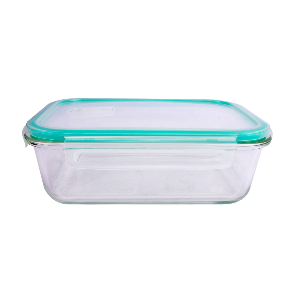 SET DE 2 CONTENEDORES CON TAPA - 1 L Y 2,3 L - Imagen 3