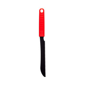 CUCHILLO PARA ANTIADHERENTE ROJA