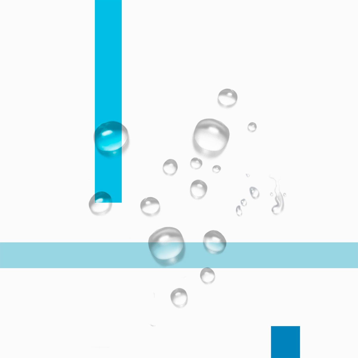 CORTINA PARA BAÑO DE TELA LÍNEAS - Imagen 11