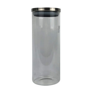 FRASCO REDONDO CON TAPA DE ACERO 1600 ML