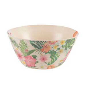 BOWL 25 X 11 CM FLORA
