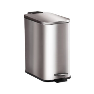 CESTO DE ACERO RECTANGULAR 5 L