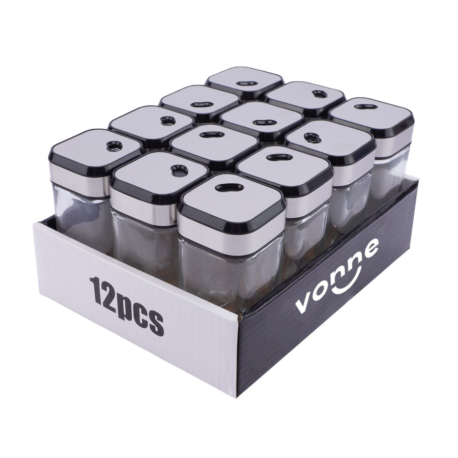 SET ESPECIEROS CON TAPA GIRATORIA POR UNIDAD
