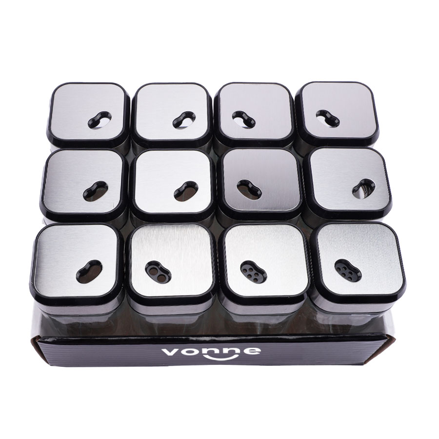SET ESPECIEROS CON TAPA GIRATORIA POR UNIDAD - Imagen 4