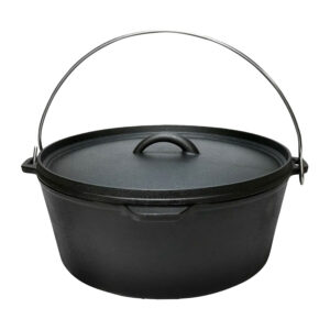 CALDERO DE HIERRO FUNDIDO 7 L