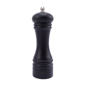 MOLINILLO DE PIMIENTA Y SAL DE MADERA 19 CM