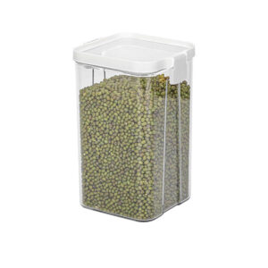 FRASCO HERMÉTICO DUAL CLIP 1300 ML