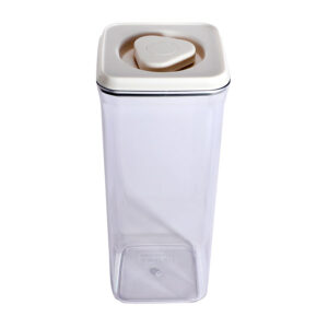FRASCO HERMÉTICO SPIN LOCK 2400 ML
