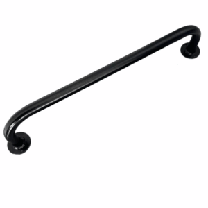 AGARRADERA DE BAÑO 85 CM - NEGRO