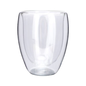 VASO DOBLE VIDRIO PARA INFUSIÓN 350