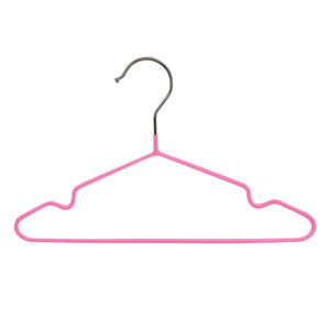 SET DE 10 PERCHAS INFANTIL ROSA