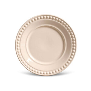 SET DE 6 PLATOS POSTRE ATENAS CRUDO