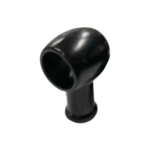 SOPORTE DE BARRAL NEGRO X UNIDAD