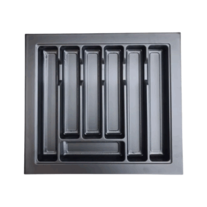 CUBIERTERO PVC 54 CM X 48 CM - NEGRO