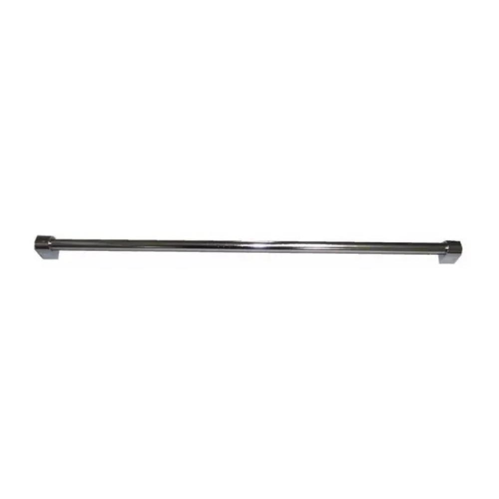 BARRAL COCINA 150 CM CROMADO (2 CAÑOS DE 75 + SOP LAT Y CENT)
