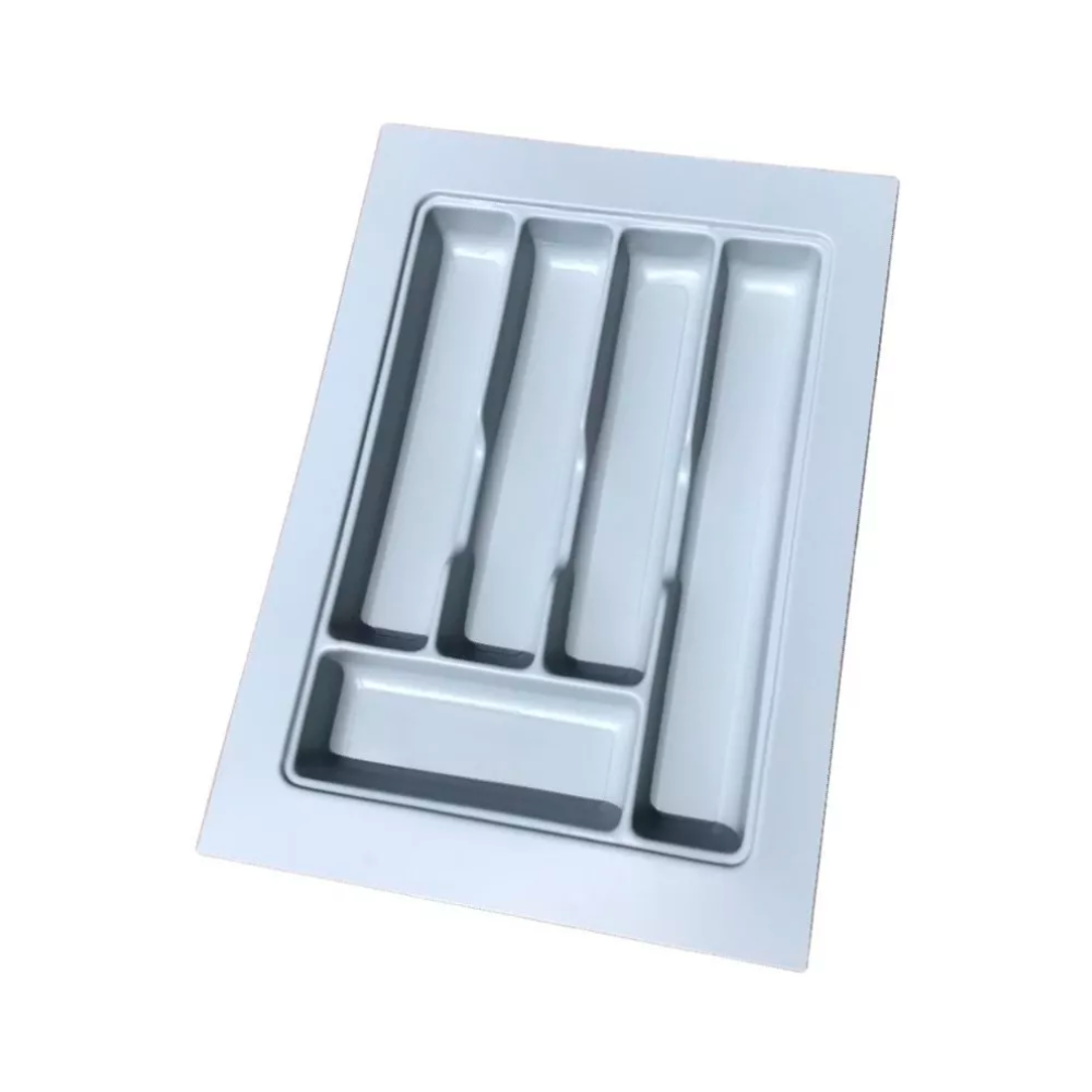 CUBIERTERO PVC 35 CM X 48 CM - GRIS