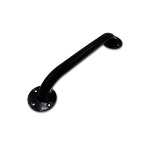 AGARRADERA DE BAÑO 100 CM - NEGRO