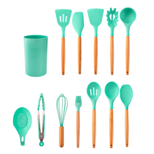 SET 13 UTENSILIOS DE COCINA
